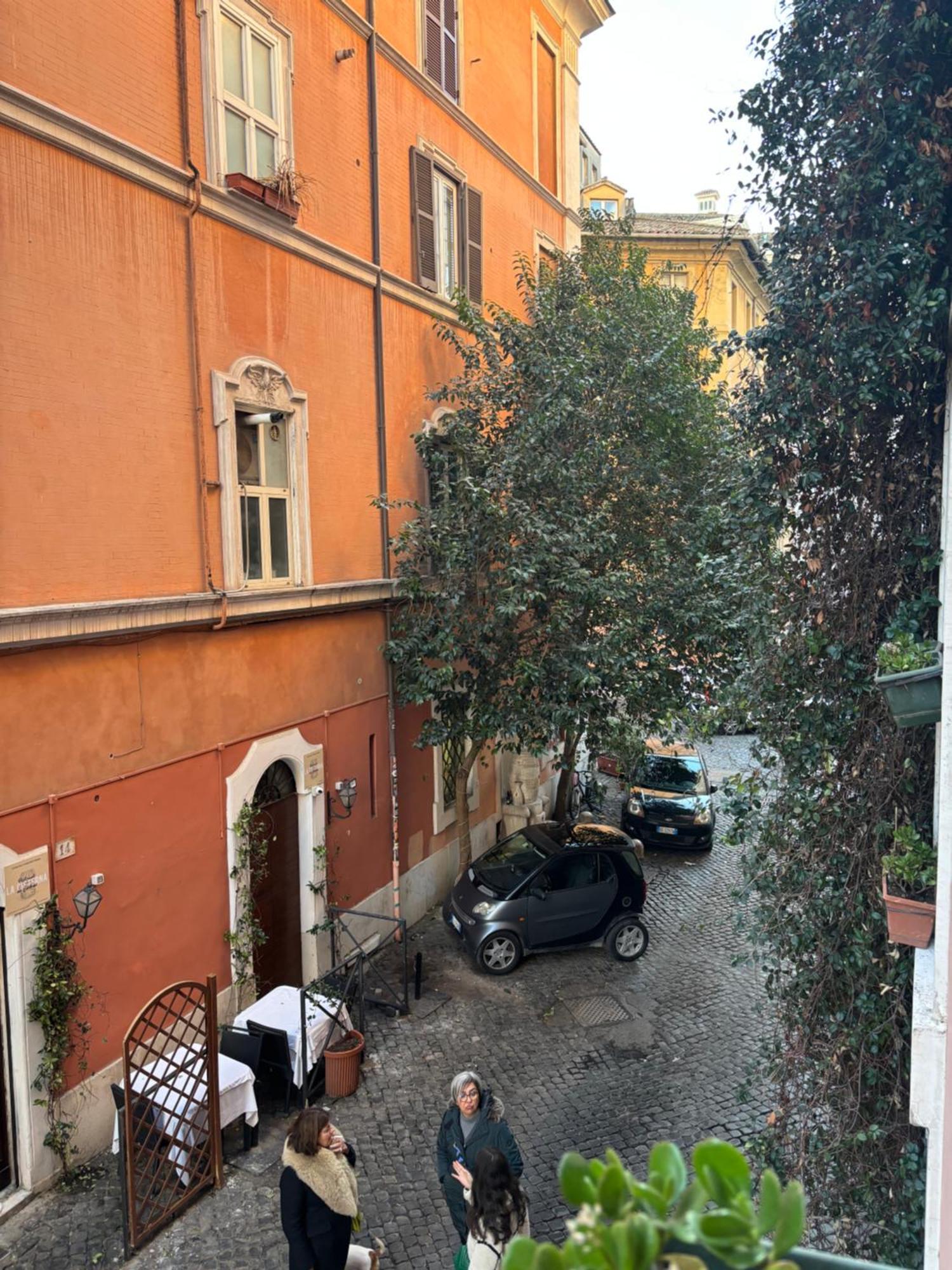 Suite San Calisto Trastevere - Rome Historical Center Cir 25486 Экстерьер фото