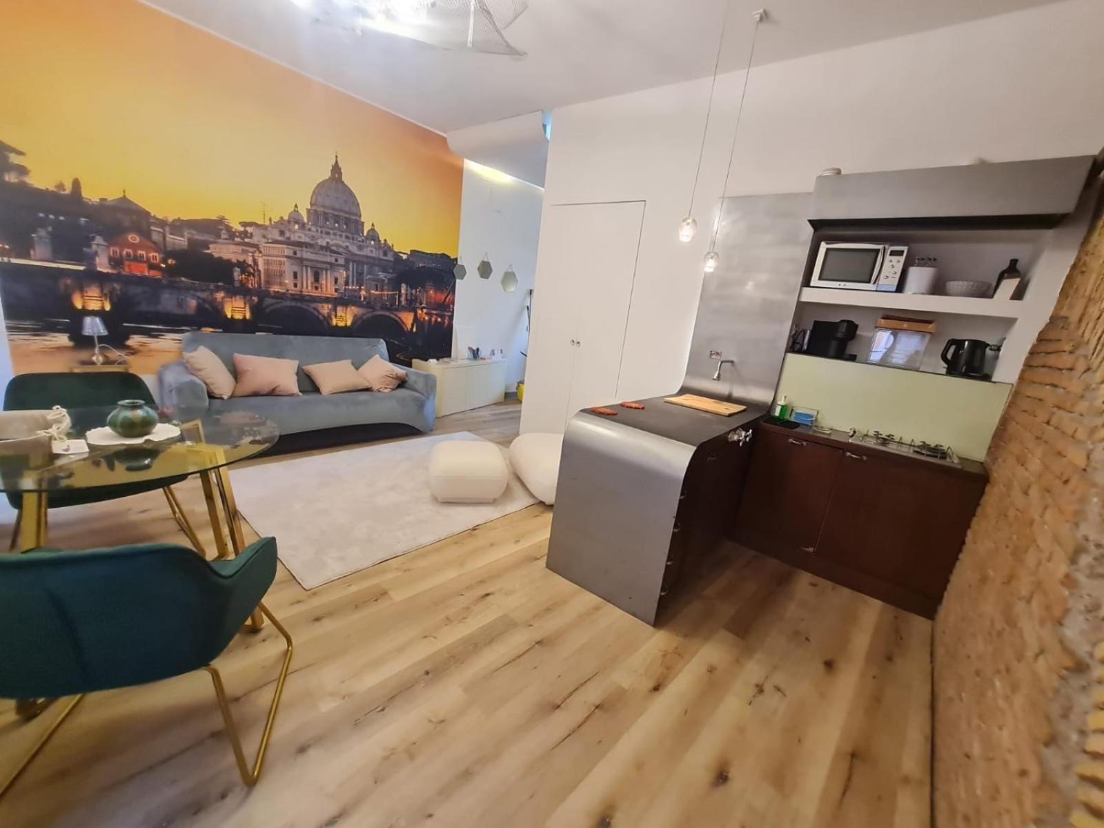 Suite San Calisto Trastevere - Rome Historical Center Cir 25486 Экстерьер фото
