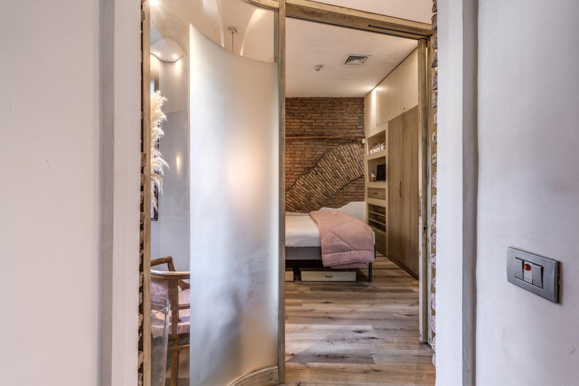 Suite San Calisto Trastevere - Rome Historical Center Cir 25486 Экстерьер фото