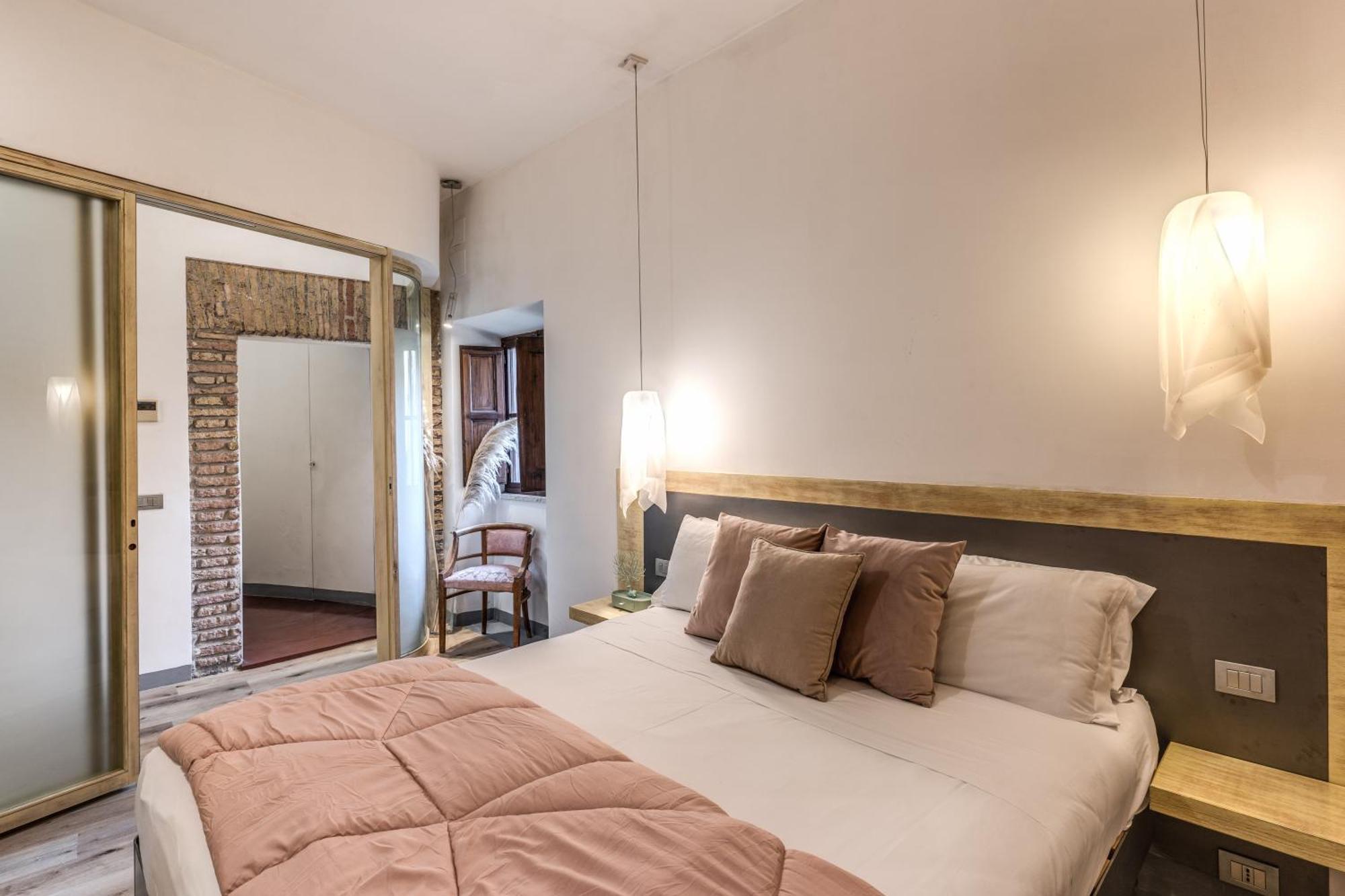 Suite San Calisto Trastevere - Rome Historical Center Cir 25486 Экстерьер фото