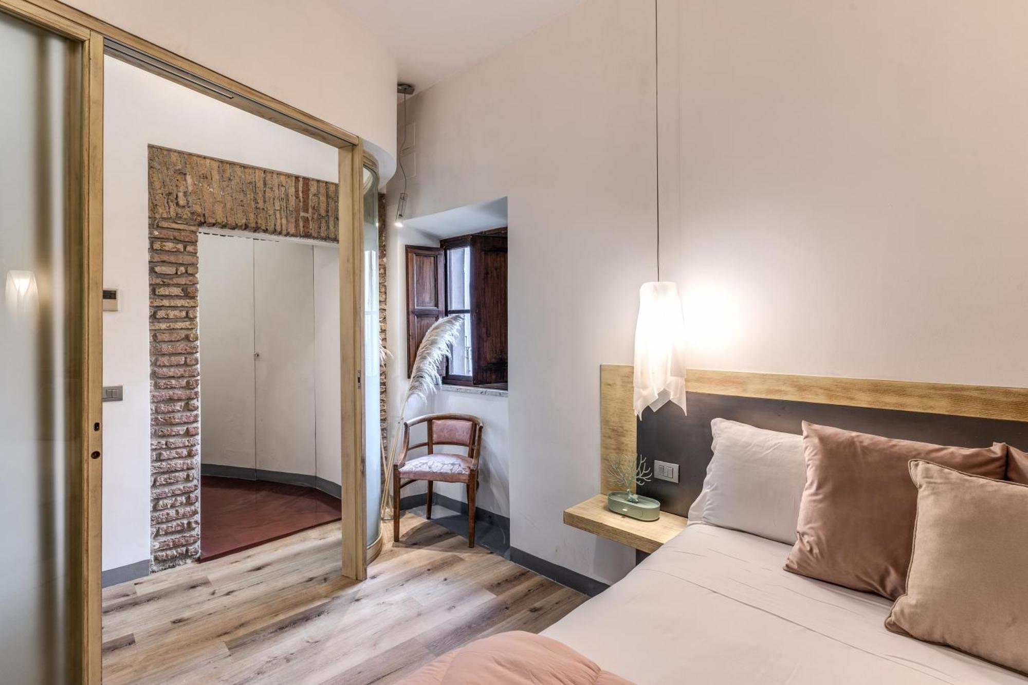 Suite San Calisto Trastevere - Rome Historical Center Cir 25486 Экстерьер фото