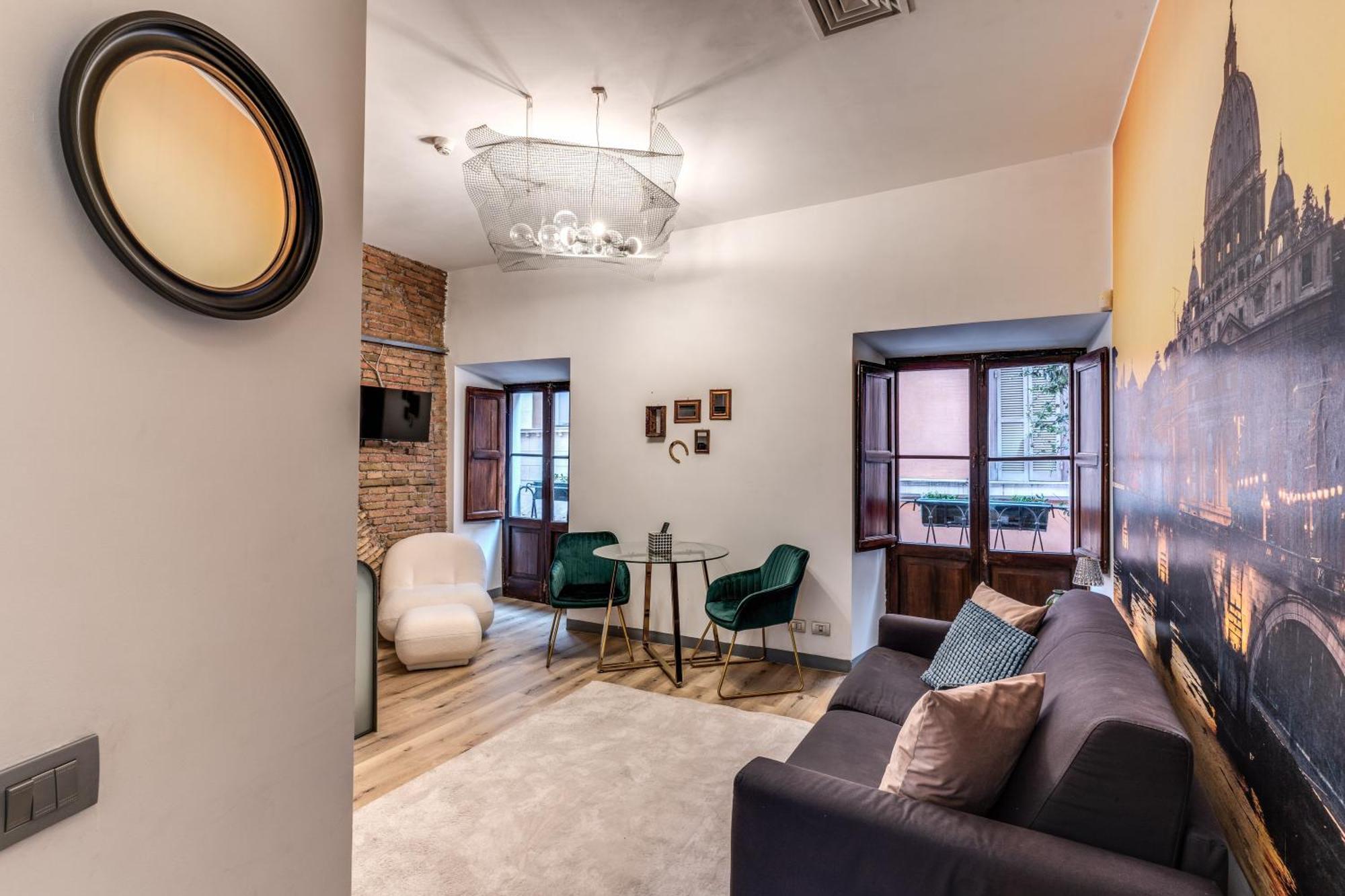 Suite San Calisto Trastevere - Rome Historical Center Cir 25486 Экстерьер фото