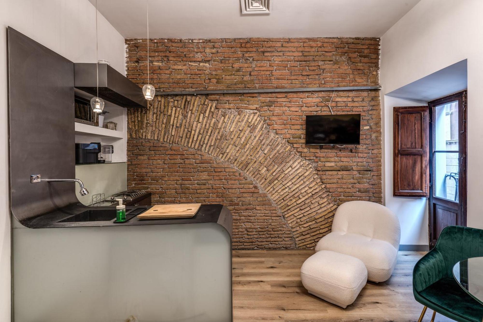Suite San Calisto Trastevere - Rome Historical Center Cir 25486 Экстерьер фото