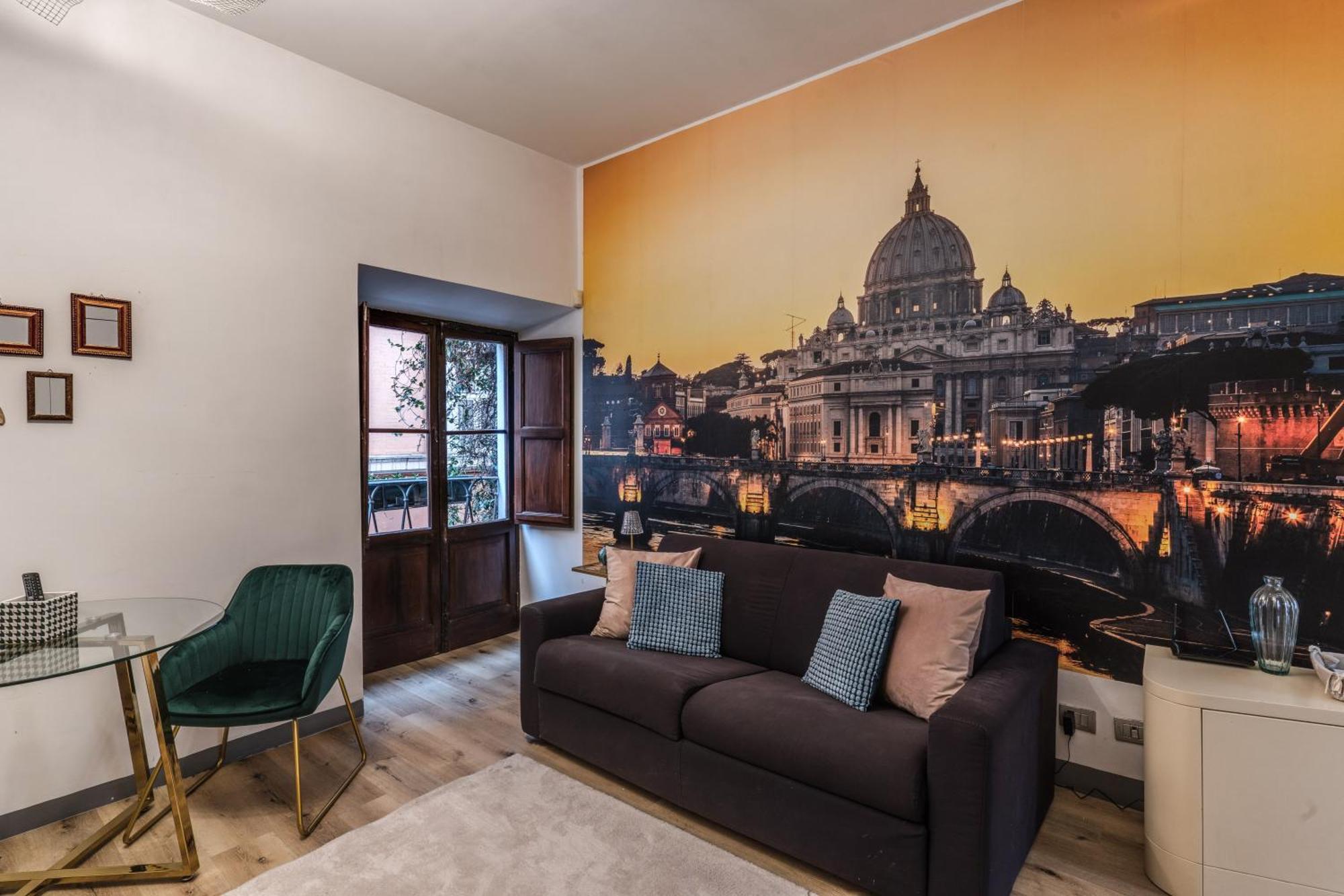 Suite San Calisto Trastevere - Rome Historical Center Cir 25486 Экстерьер фото