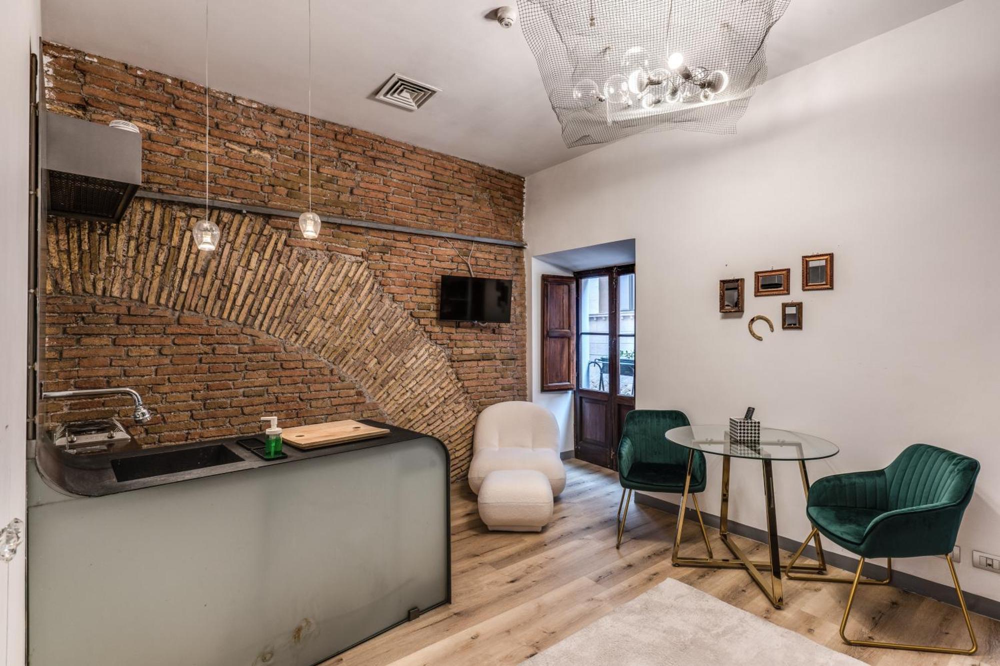Suite San Calisto Trastevere - Rome Historical Center Cir 25486 Экстерьер фото