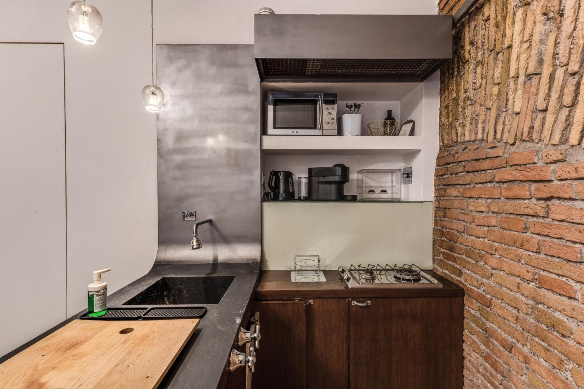Suite San Calisto Trastevere - Rome Historical Center Cir 25486 Экстерьер фото