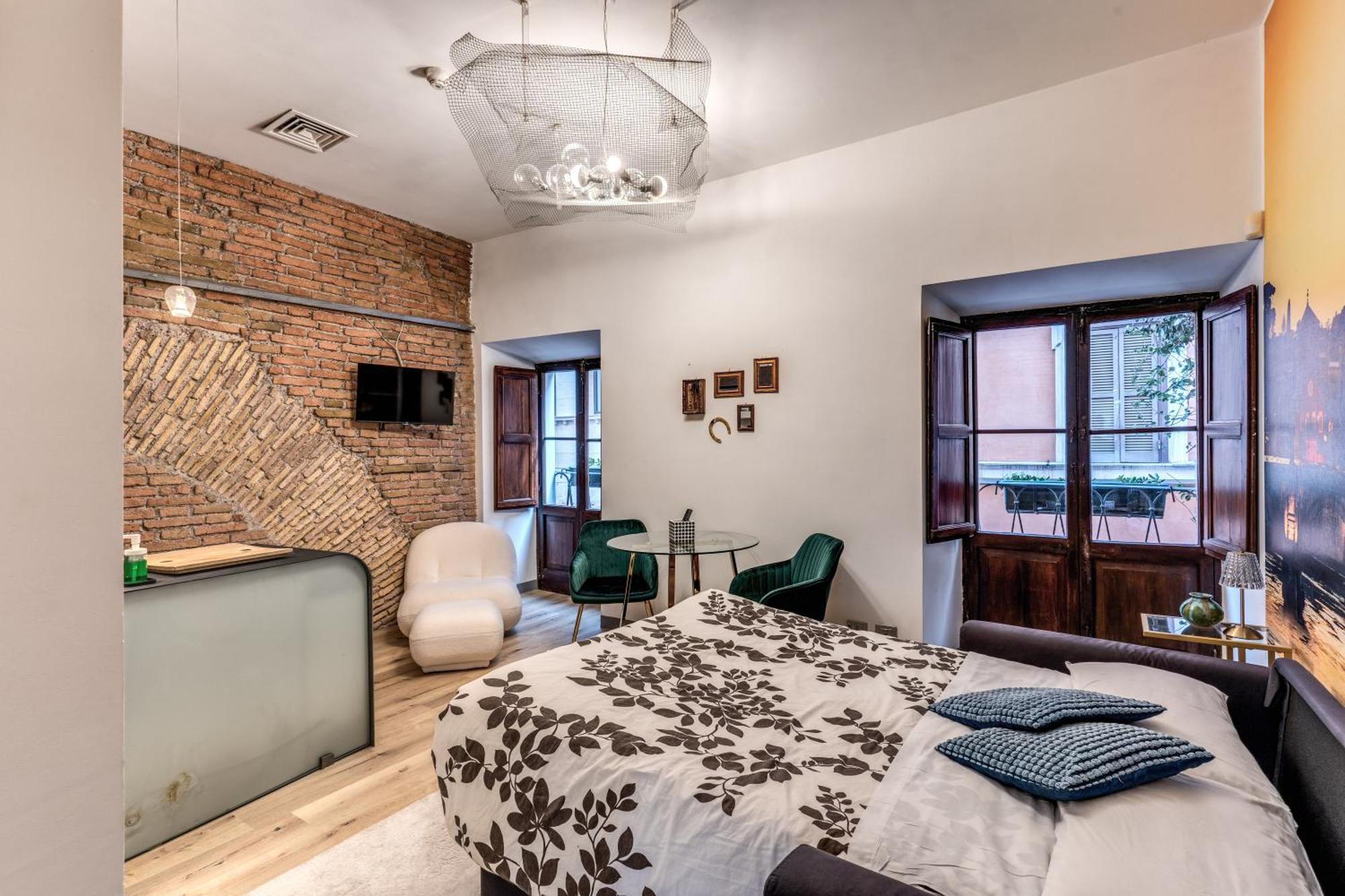 Suite San Calisto Trastevere - Rome Historical Center Cir 25486 Экстерьер фото