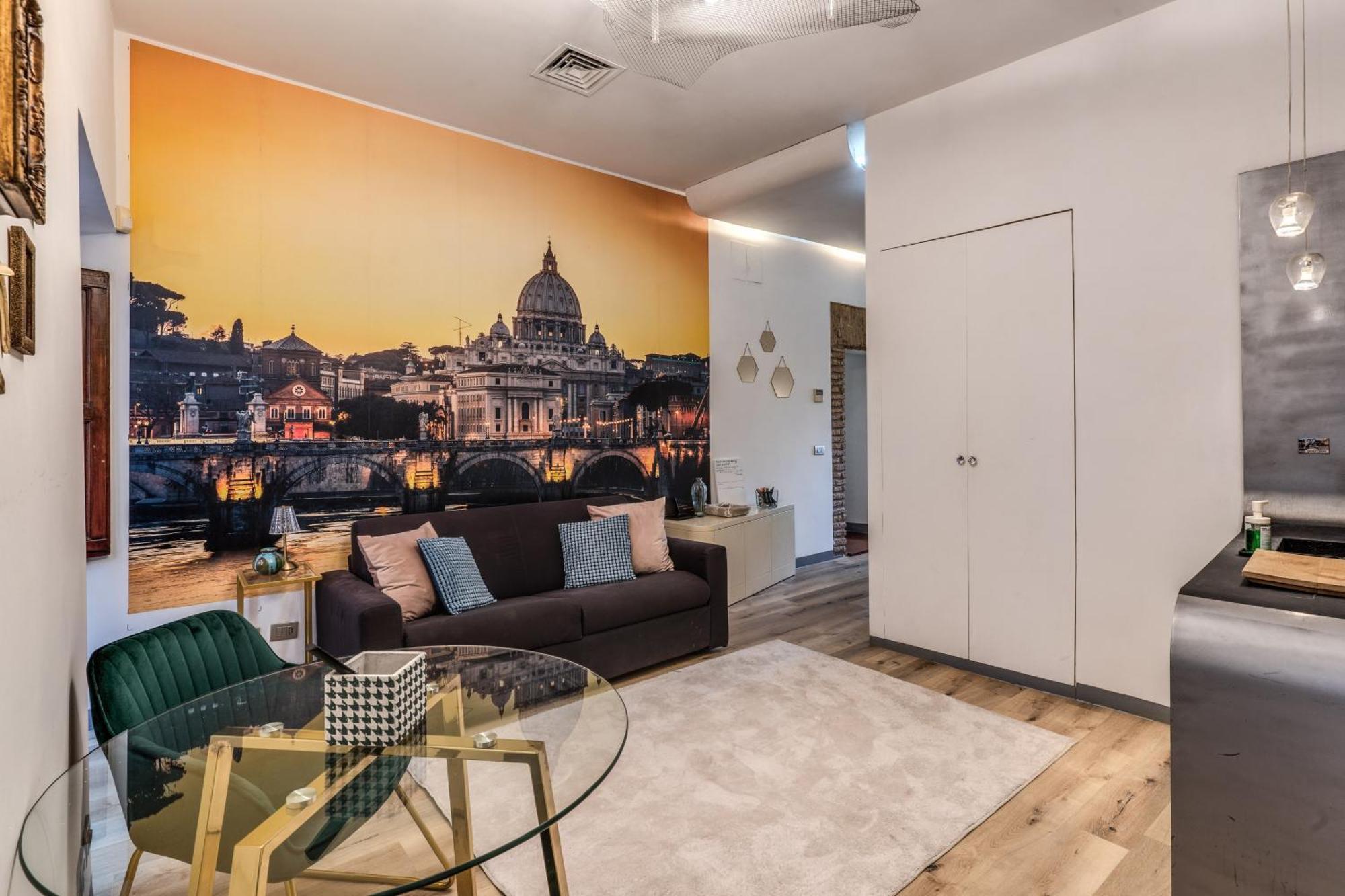 Suite San Calisto Trastevere - Rome Historical Center Cir 25486 Экстерьер фото