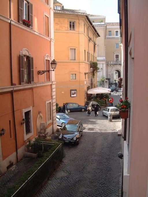 Suite San Calisto Trastevere - Rome Historical Center Cir 25486 Экстерьер фото
